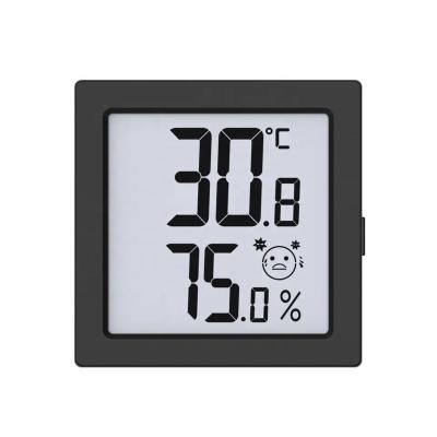 China Indoor Kitchen Thermometers BLADR B0387 Thermometer High Accuracy Hygrometer Temperature and Switchable Humidity Monitor C/F Temperature Unit for sale