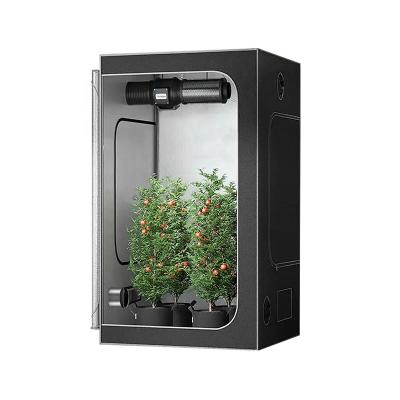 China Price Easily Assembled Cheap Quality Assured Grow Indoor Tent Grow for sale