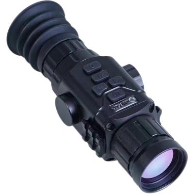 China 1500m RLS M35/M50 Lens Sight Night Vision Thermal Imaging Sight Laser Monocular Storage for sale