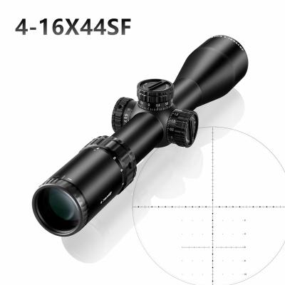 China OEM A6063-T6 High Definition 4-16X44SF Ballistic-X Hunting Optic Scopes for sale