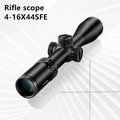 China A6063-T6 Optics 4-16X44SFE High Definition Second Sight Ballistic-X Hunting Scopes for sale