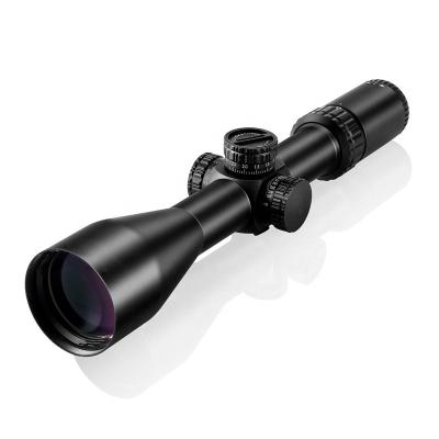 China OEM 6063-T6 Ballistic-X Plane 4.5-18X50FFP First Focal Sight Hunting Scopes for sale