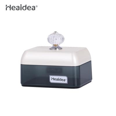 China Tea Heaidea Hotel Snack Box Tea Containers Packaging Plastic Box Candy Tea Box for sale