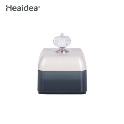 China Portable Tea Heaidea Hotel Tea Canister Tea Containers Packaging Box Plastic Candy Snacks Tea Box for sale