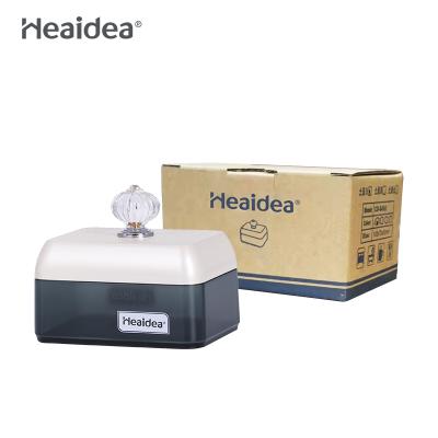 China Heaidea Hotel Candy Snack Tea Box Portable Tea Bag Plastic Box Tea Coffee Box Plastic for sale