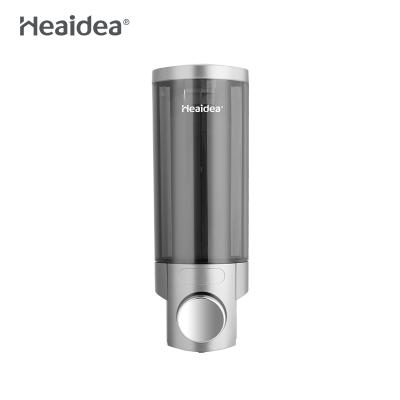 China Modern Wall Mounted Heaidea Manual Liquid Soap Shower Dispenser Liquid Soap Dispenser for sale