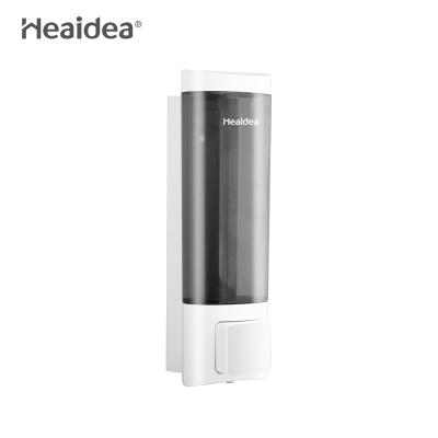 China Heaidea Modern Public Hygiene Hand Wash Shower Shampoo Hotel Liquid Soap Dispenser CD-1013B for sale