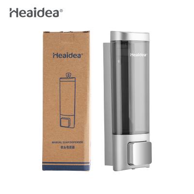 China Heaidea Modern Plastic Visible Bottle Liquid Soap Dispenser For Kitchen CD-1013B for sale