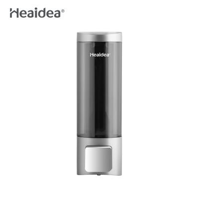 China Heaidea Modern Simple Container Wall Mount Shampoo Soap Dispenser CD-1013B for sale