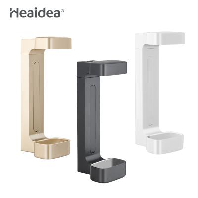 China Modern Heaidea Shower Conditioner Gel Liquid Soap Dispenser Wall Mounted Holder for sale