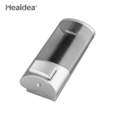 China Modern Heaidea 500ml Wall Mount Dispenser Soap Dispenser Hotel Hand Sanitizer Dispenser for sale