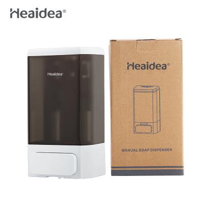 China Modern Heaidea Hotel Soap Dispenser Hand Soap Dispenser Kitchen Liquid Soap Dispenser for sale