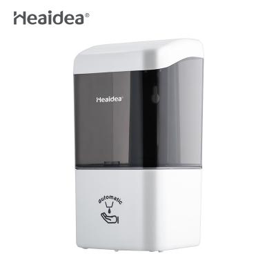 China Modern Heaidea Foam Automatic Soap Dispenser Wall Mounted Liquid Soap Dispenser for sale