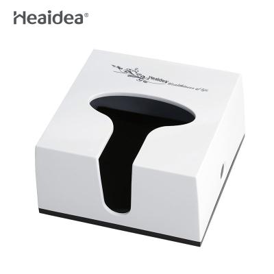 China Minimalist Heaidea Restaurant Hotel Table Top Worktop Box Desk Cloth CD-8597B for sale