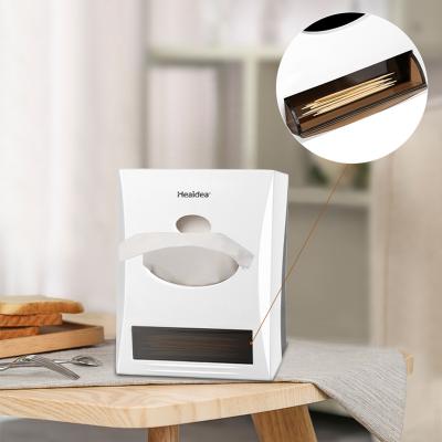 China Box Paper Restaurant Minimalist Heaidea Tissue Paper Napkin Facial Holder For Sale for sale