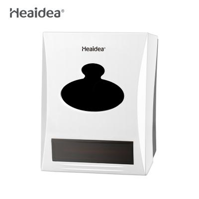 China Minimalist Heaidea Napkin Holder Tabletop Sanitary Napkin Paper Dispenser with Toothpick Box for Restaurant for sale