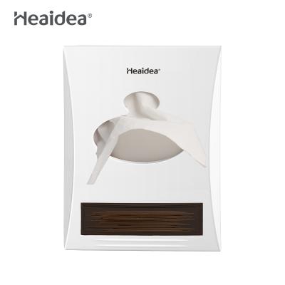 China Minimalist Heaidea Toilet Paper Holder Tissue Box Lid Guardanapo de porta for sale