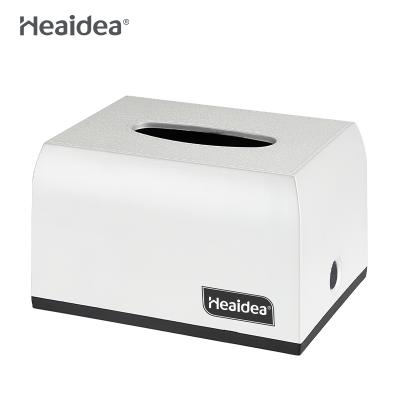 China Wholesale Minimalist Heaidea Factory Tissue Paper Box Lid Car Towel Paper Facial Tissue Box for sale