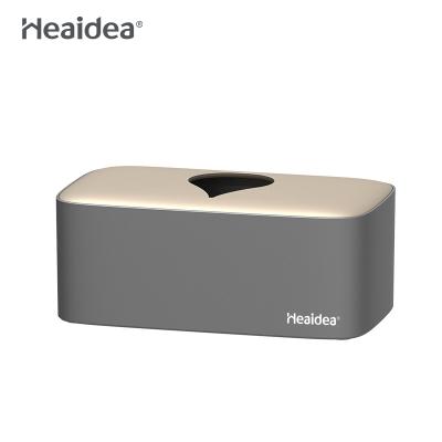 China Minimalist Heaidea Morden Luxury Living Room Napkin Dispenser CD-8499D for sale