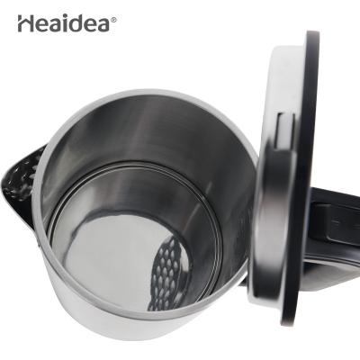 China Heaidea 360 Degree Base Stainless Steel Electric Kettle Wholesale Cheap Rotating Pot Home Appliance for sale