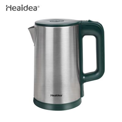 China Heaidea Household 360 Degree Rotation Base Kettle Automatic Hot Water Kettle Automatic Anti-dry Boiling Dispenser New for sale