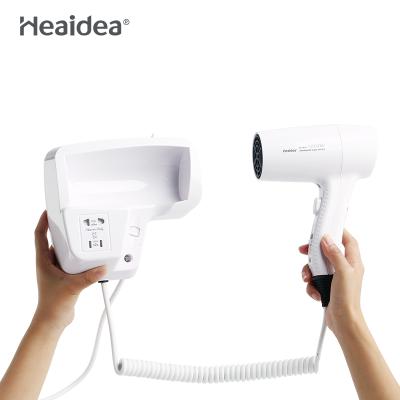 China 2021 PAIN Wall Mounted Professional Salon CD Hotel Hair Dryer for sale