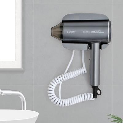 China Ionic CD PAIN 1800W Constant Temperature Advanced Plastic Hanging Hair Brush Dryer for sale