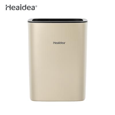 China PAIN 6 L Hanging Wall Hotel Waste Bin Bathroom ABS CD Sustainable Mini Plastic Trash Bin for sale