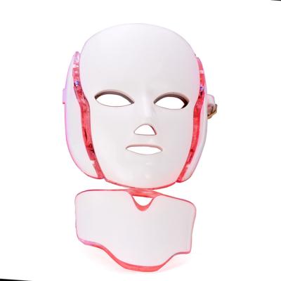 China Selling home rejuvenation L 7 color best beauty light beauty light led facial photon photon led mask for sale