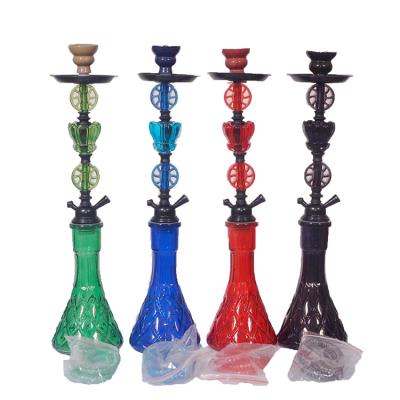 China Eco-friendly Hot Sell Smoking Set Level Smokers Carton Large disposable e hookah e shisha for sale