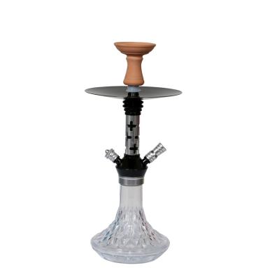 China Durable Excellent Quality Rubber Eco-Friendly Material Outlet Eco-Friendly Outlet Shisha Pipe Russian Hookah for sale