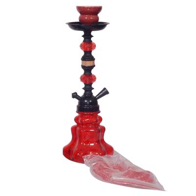 China Durable Manufacture Mini Hookah Huka Single Hose Glass Shisha Sublimation Cups Narguile Nargile Sheesha Hukka for sale