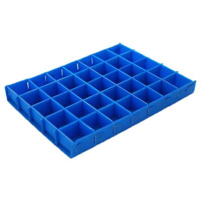 China Hot Selling and New Design PP Sheet High Quality CorrugatedPlastic PP Plastic Manufacturer for sale