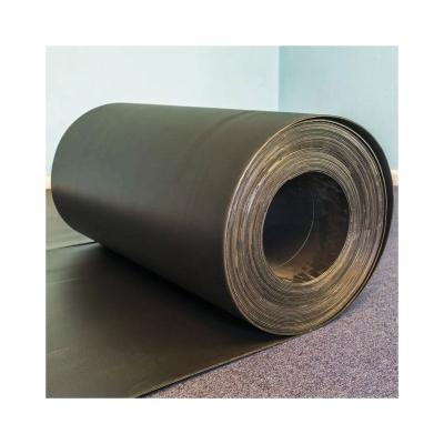 China High Quality Plastic Floor Protection Ecore Rolls Pack Corrugated Twinwall PP Rolls For Floor Protection for sale