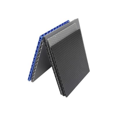 China PP Newcomers Wholesale Customized High Quality Size PP Honeycomb Panel for sale