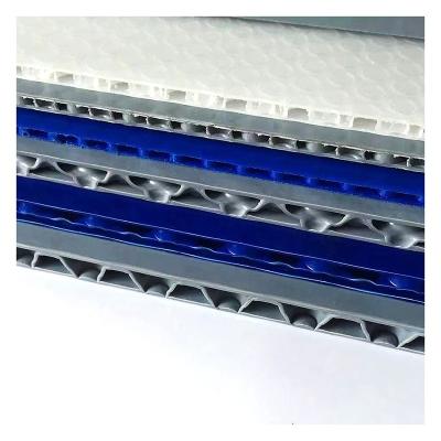 China High quality low price pp plastic honeycomb sheet panels from factory wholesale price pp for sale