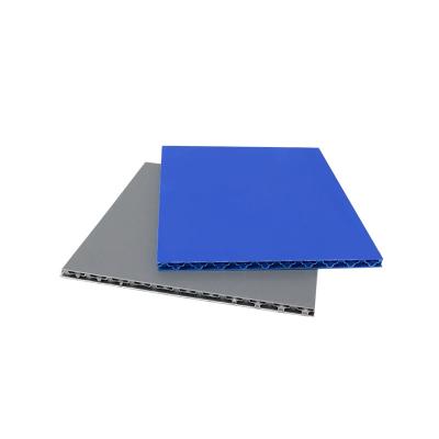 China PP Factory Directly Supply New Design China High Quality Honeycomb PP Board Board for sale