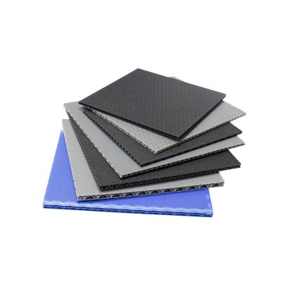 China High quality new design honeycomb sheet pp plastic honeycomb panel from factory wholesale price pp for sale