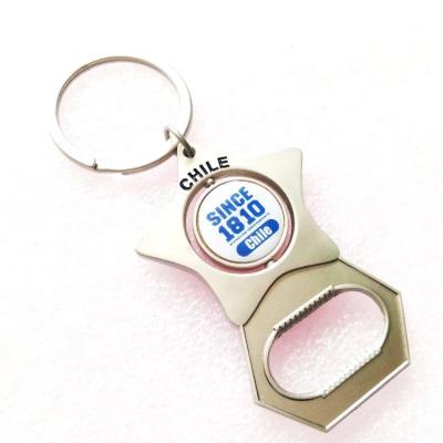 China Customized Durable Durable Metal Wine Bottle Opener For Restaurant for sale