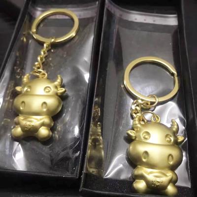 China Metal+plastic zinc alloy metal key chain, manufacturer direct customization, fast shipping, mass production for sale