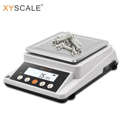 China 1100g 0.1g 130mm Precision Balance Digital Display Precision Electronic Weighing Equipment for sale