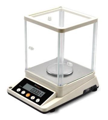 China Electronic Analytical Balance 0.001g, Laboratory Weighing, Education Scale, Student Balance, 90mm for sale