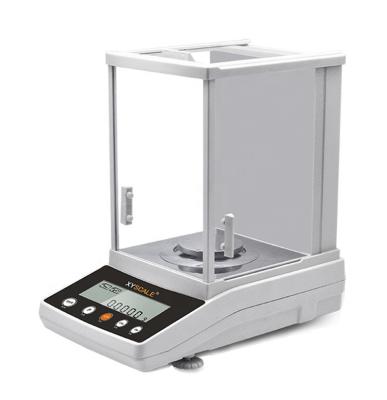 China Cast Aluminum JA Series Constant Balance Electronic Balance Scale For Laboratory for sale