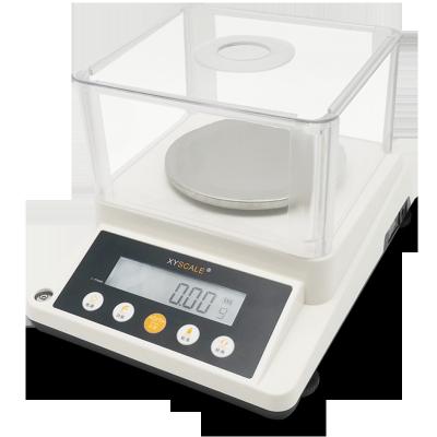 China 1000g 0.01g Digital Electroniic Blance Precision Balance 0.1g 0.01g XY-2C Weighing Machine for sale