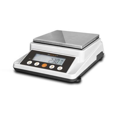 China digital electronic scale 0.1g/5kg balance 5100g for sale