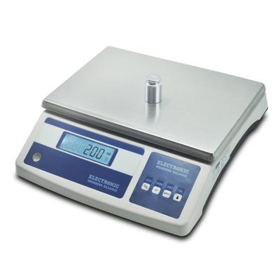 China Plastic+aluminum+stainless steel digital weight machine electronic platform table scale 0.1g 1g 10kg 20kg 30kg for sale