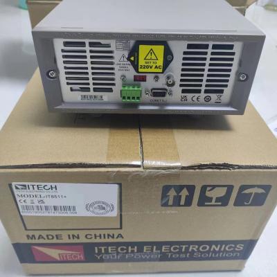 China ITECH Programmable DC Electronic Load IT8511+ for sale