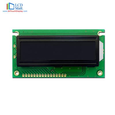 China LCD Display Module 16X02 Monochromatic LCD Display 80*36*11.8 for sale