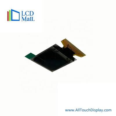 China Full Color Square 96x96 OLED Display 1.1 OLED Screen Module 1.1inch for sale