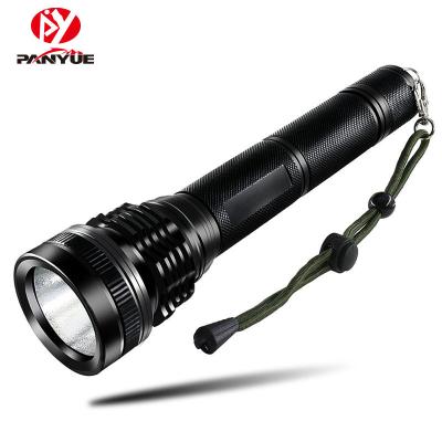 China 20W Camping Flashlight 1000m Distance High Quality Rechargeable Flashlight 5 Working Modes Led Torch for sale